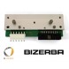 Термоголовка Bizerba GH/LP/S/X (80mm) - 203DPI, 65620170501