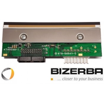Термоголовка Bizerba  LP204 TD (104mm) - 200DPI, 94006039981