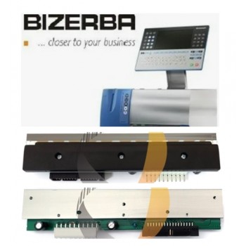 Термоголовка Bizerba GLP 160 (160mm) - 300DPI, 65620171300