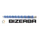 Прижимной обрезиненный ролик Bizerba GLM-I 100, 38029678000