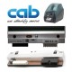 Термоголовка CAB A4+ (104mm) - 300DPI, 5541073.001