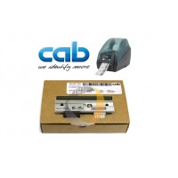 Термоголовка CAB MACH4 (104mm) - 600DPI, 5541077.001