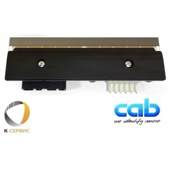 Термоголовка CAB A3 / M4, TYP 4203 (108mm) - 300DPI, 5942371