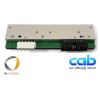 Термоголовка CAB A3 4203 / M4 4203 (108mm) - 200DPI, 5942370