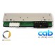 Термоголовка CAB A3 / M4, TYP 4203 (108mm) - 300DPI, 5942371