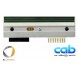 Термоголовка CAB A4 Typ 4300S (106mm) - 300DPI, 5946015 (compatible)