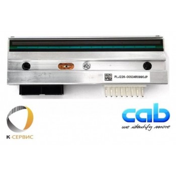 Термоголовка CAB A4 Typ 4300S (106mm) - 300DPI, 5946015 (compatible)
