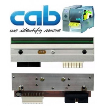 Термоголовка CAB A4 Typ 4300S (106mm) - 300DPI, 5946015 (compatible)