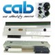 Термоголовка CAB A4+ (104mm) - 200DPI, 5954081.001