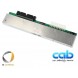 Термоголовка Cab Hermes+ 6L/300-2 (160mm) - 300DPI, 5954106.001