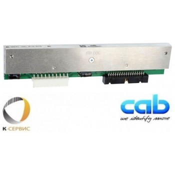 Термоголовка Cab Hermes+ 6L/300-2 (160mm) - 300DPI, 5954106.001