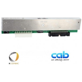 Термоголовка CAB A8+ (216mm) - 300DPI, 5954107.001