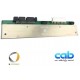 Термоголовка CAB SQUIX 6.3/200 (160mm) - 200DPI, 5977386.001