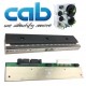 Термоголовка CAB PX6R/L (160mm) - 203DPI, 5954217.001