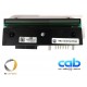 Термоголовка CAB PX Series L/R (104mm) - 600DPI, 5956383.001