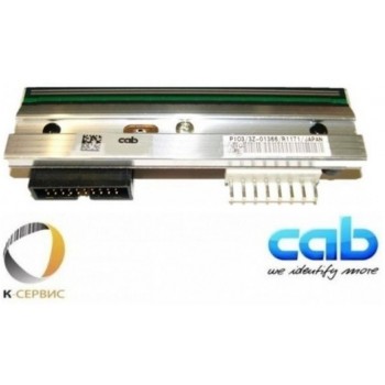 Термоголовка CAB PX Series R/L (104mm) - 200DPI, 5956385.001