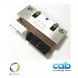 Термоголовка CAB 2/600 (54mm) - 600DPI, 5958686.001