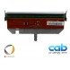 Термоголовка CAB EOS-series (106mm) - 300DPI, 5965580.001