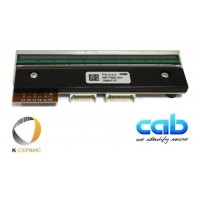 Термоголовка CAB 4/600 (106mm) - 600DPI, 5977380.001