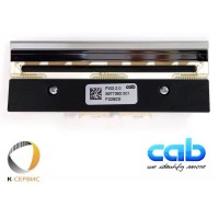 Термоголовка CAB SQUIX 4.3 (108mm) - 203DPI, 5977382.001