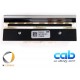 Термоголовка CAB SQUIX 4.3 (108mm) - 203DPI, 5977382.001