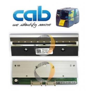 Термоголовка CAB SQUIX 4.3 (108mm) - 300DPI, 5977383.001 