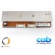 Термоголовка CAB SQUIX 4/300 (106mm) - 300DPI, 5977310.001 (снята с производства)