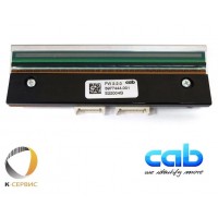 Термоголовка CAB SQUIX 4/300 (106mm) - 300DPI, 5977444.001