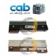 Термоголовка CAB 4.3/300 (104mm) - 300DPI, 5979411.001
