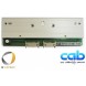Термоголовка CAB 4.3/300 (104mm) - 300DPI, 5979411.001 (снята с производства)