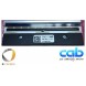 Термоголовка CAB 4.3/300 (104mm) - 300DPI, 5979411.001 (снята с производства)