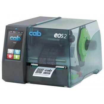 CAB: EOS5/300 (108mm) - 300DPI Flat Head, Ø рулона этикеток до 152 мм, 5978212