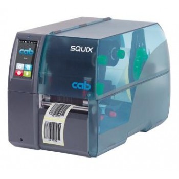 Принтер SQUIX 4/600 (105.7mm) - 600DPI Flat Head, 5977002