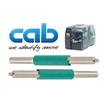 Печатающий ролик DR4 SQUIX, XD Q, XD CL (25mm) , 5953701.001