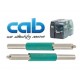 Печатающий ролик DR4 SQUIX, XD Q, XD CL (25mm) , 5953701.001