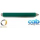 Вал подачи этикетки DR4, CAB A4+, 5954180.001
