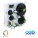 Обрезиненный вал Cab DR6, 5954245.001
