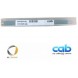 Обрезиненный вал Cab DR6, 5954245.001