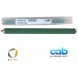 Обрезиненный вал Cab DR6, 5954245.001