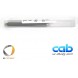 Ролик печати CAB DRS4 (черный, с силиконовым покрытием, имеет больший ресурс и лучшее качество печати по сравнению со стандартным), 5954985.001