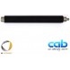 Ролик печати CAB DRS4 (черный, с силиконовым покрытием, имеет больший ресурс и лучшее качество печати по сравнению со стандартным), 5954985.001