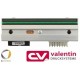 Термоголовка Valentin Compa 106/24 (106mm) - 600DPI, 37.04.2347