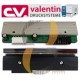 Термоголовка Valentin Pica II / Vita II 106/12 (106mm) - 300DPI, 37.04.2326