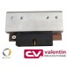 Термоголовка Valentin DPM III 53/12 (53mm) - 300DPI, 37.04.053