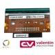 Термоголовка Valentin Dynacode 53/12 (53mm) - 300DPI, 37.04.0535