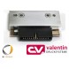 Термоголовка Valentin Dynacode 53/12 (53mm) - 300DPI, 37.04.0535