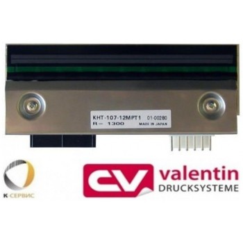 Термоголовка  Valentin Micra 104/8 (104mm) - 200DPI, 37.04.114