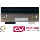 Термоголовка  Valentin 106/12, SPE 106 (107mm) - 300DPI, 37.04.107