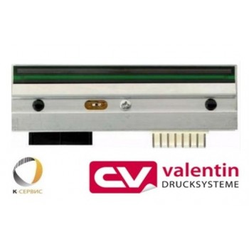 Термоголовка Valentin COMPA II 108/12 (108mm) - 300DPI, 37.04.2337