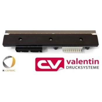 Термоголовка Valentin Spectra II 162/12 (162mm) - 300DPI, 37.04.1621